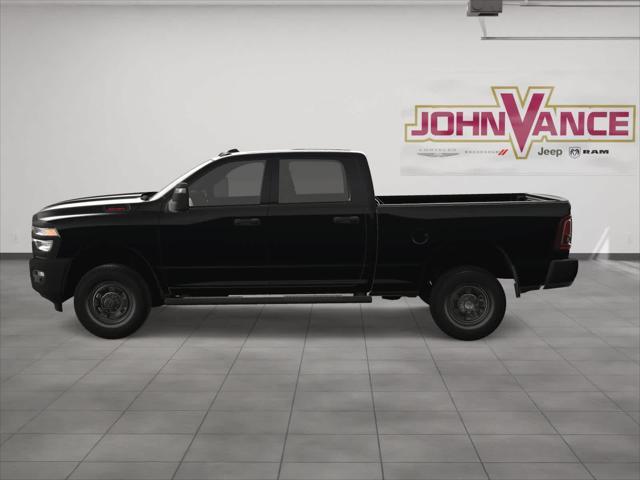 new 2025 Ram 2500 car, priced at $56,485