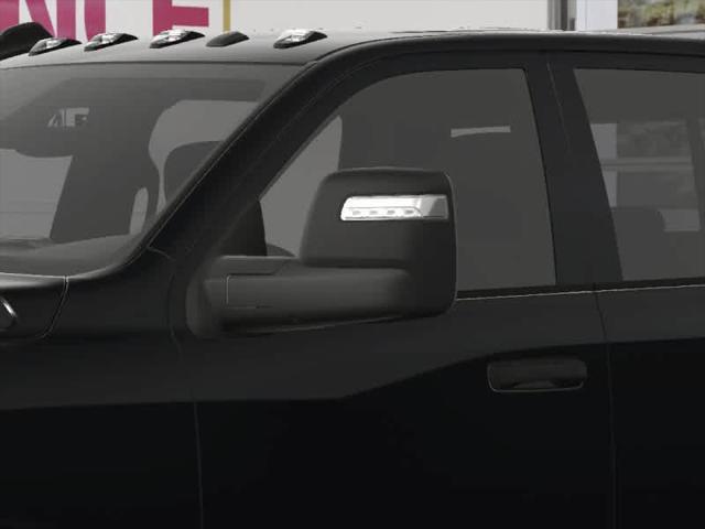 new 2025 Ram 2500 car, priced at $56,485