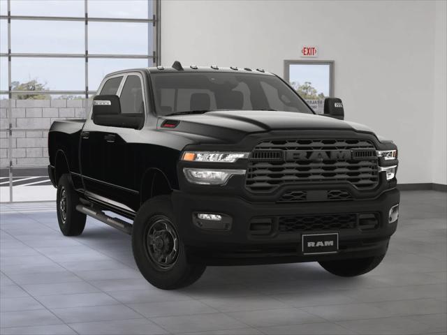 new 2025 Ram 2500 car, priced at $56,485