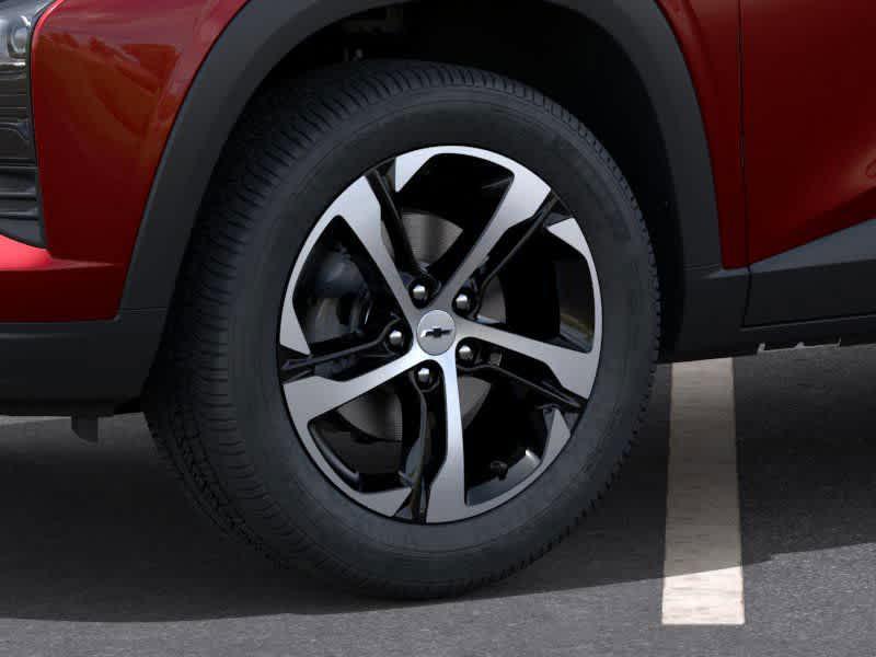 new 2026 Chevrolet Trax car, priced at $24,930
