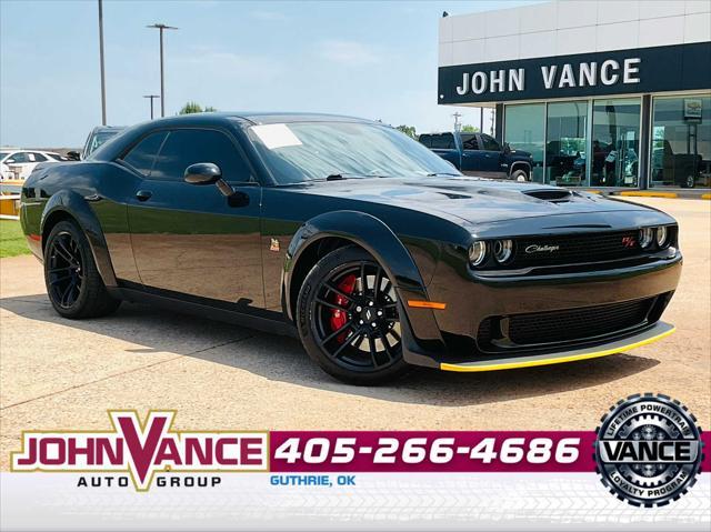 used 2020 Dodge Challenger car, priced at $47,000
