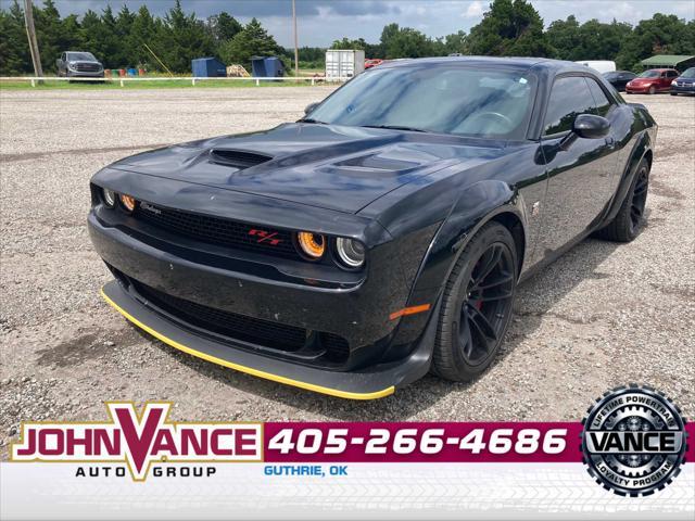 used 2020 Dodge Challenger car, priced at $47,000