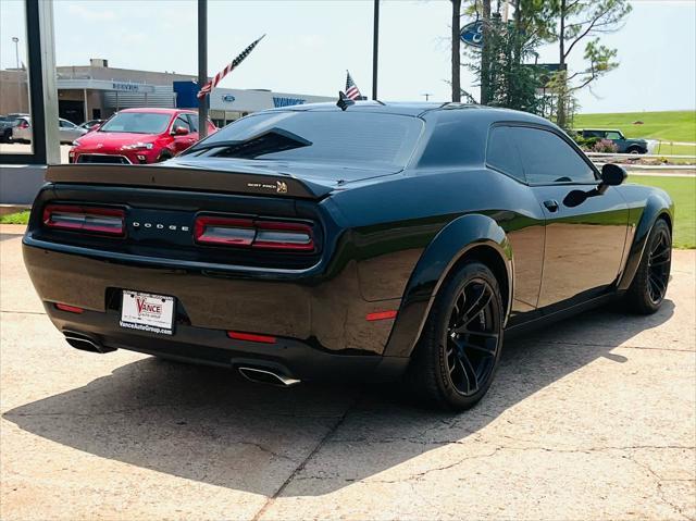 used 2020 Dodge Challenger car, priced at $47,000