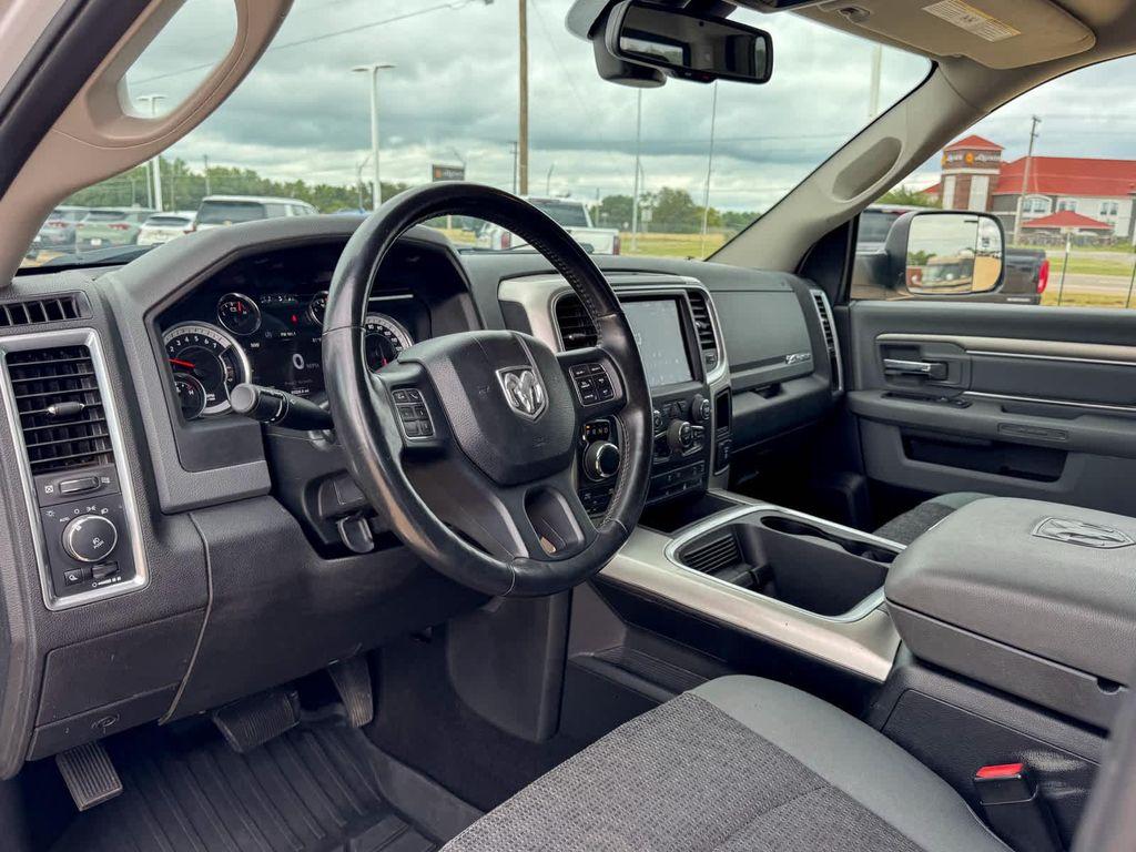 used 2019 Ram 1500 car, priced at $24,700