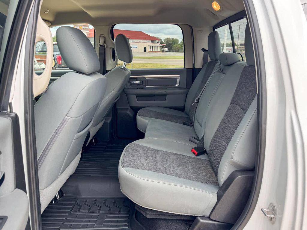 used 2019 Ram 1500 car, priced at $24,700