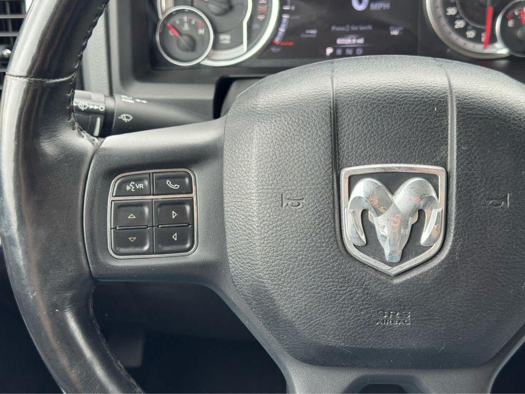 used 2019 Ram 1500 car, priced at $24,700