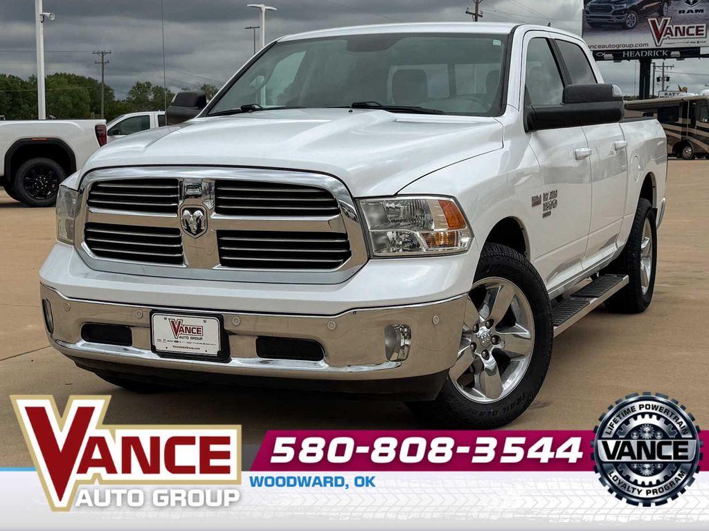 used 2019 Ram 1500 car, priced at $24,999