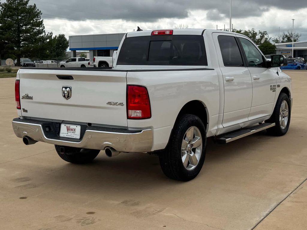 used 2019 Ram 1500 car, priced at $24,700