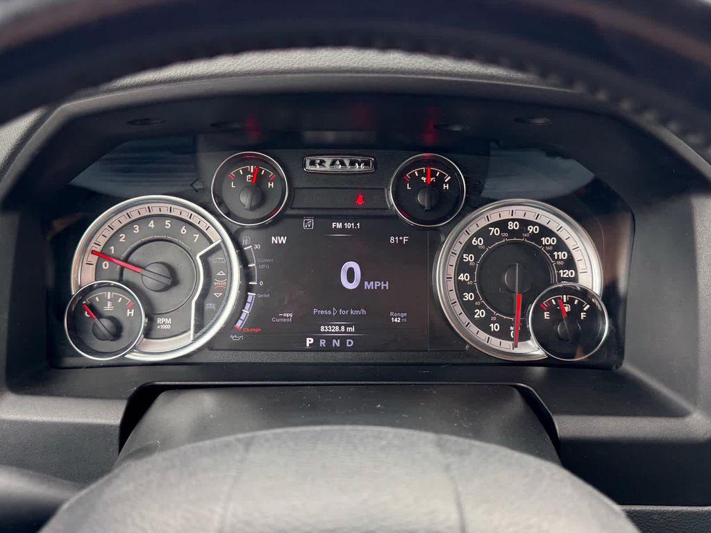 used 2019 Ram 1500 car, priced at $24,700