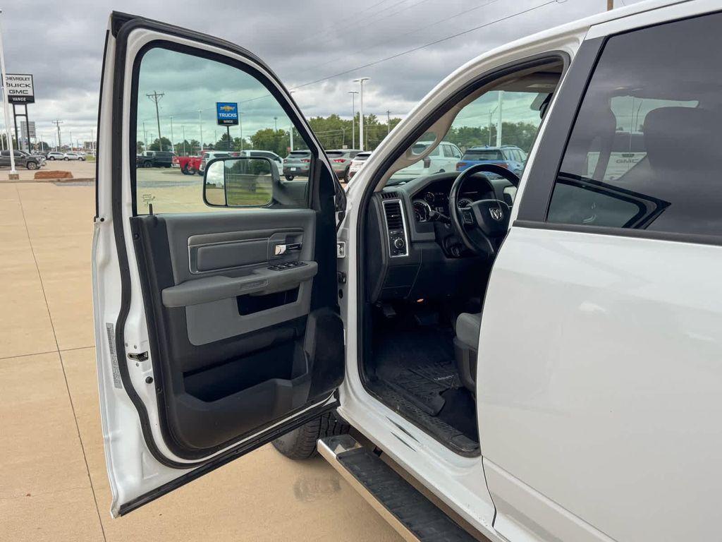 used 2019 Ram 1500 car, priced at $24,700