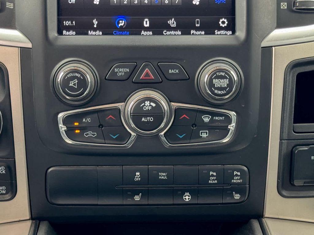 used 2019 Ram 1500 car, priced at $24,700