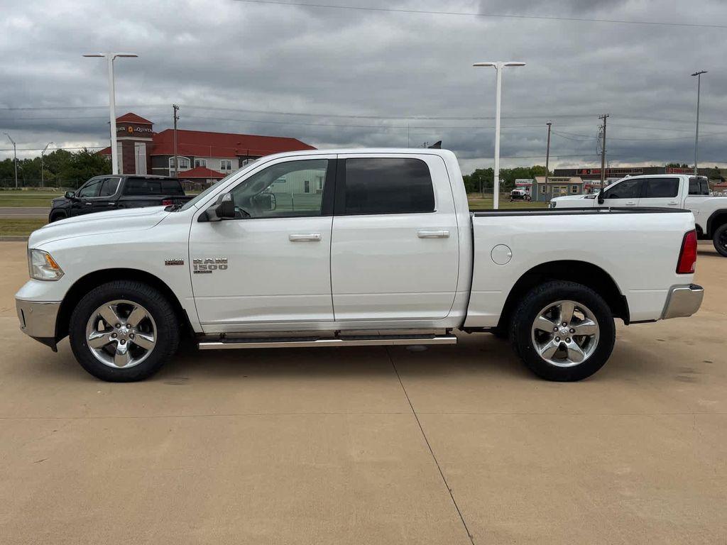 used 2019 Ram 1500 car, priced at $24,700