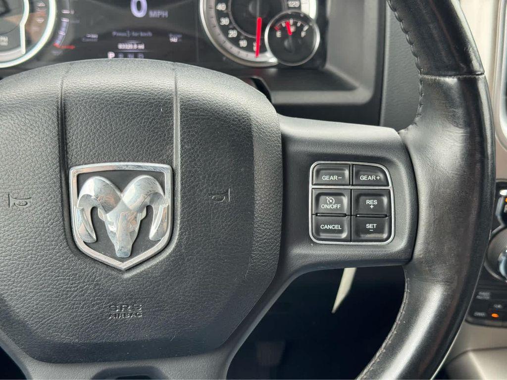 used 2019 Ram 1500 car, priced at $24,700