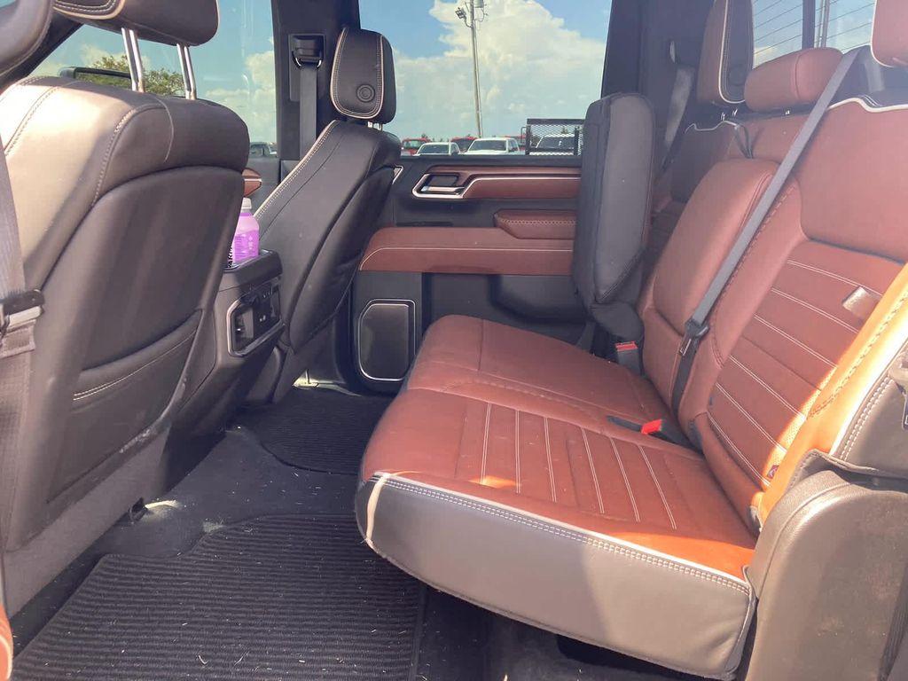 used 2025 GMC Sierra 2500 car, priced at $88,750