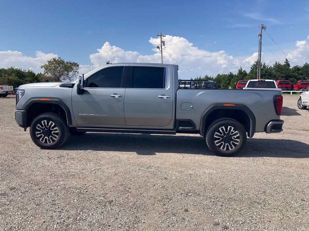 used 2025 GMC Sierra 2500 car, priced at $88,750