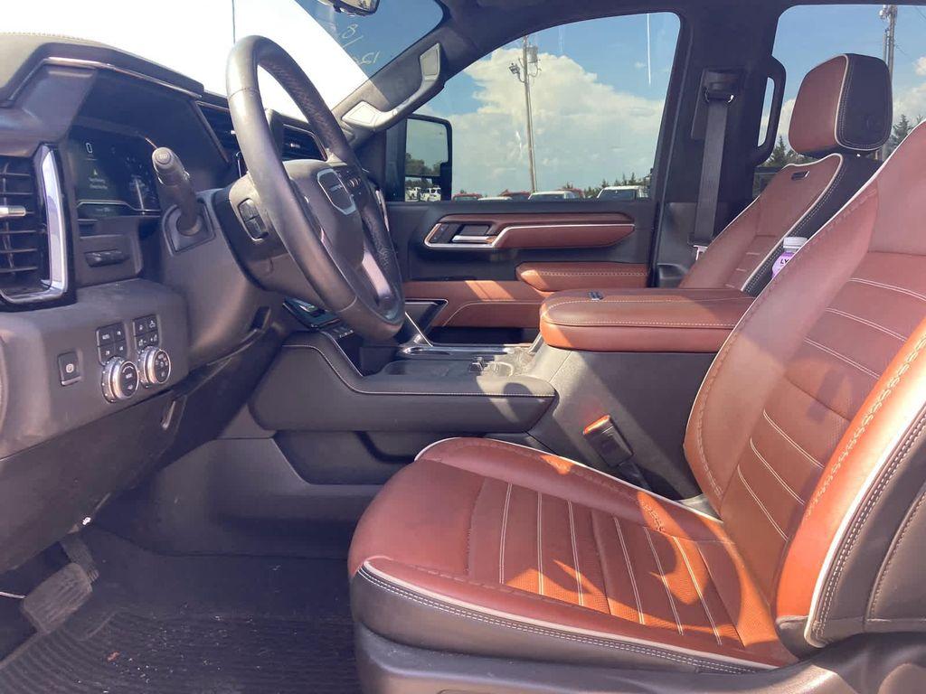 used 2025 GMC Sierra 2500 car, priced at $88,750