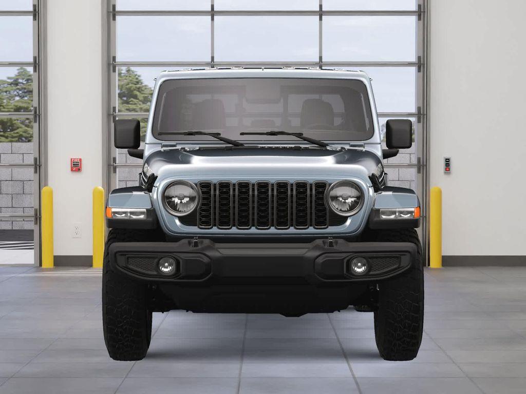 new 2025 Jeep Gladiator car, priced at $51,300