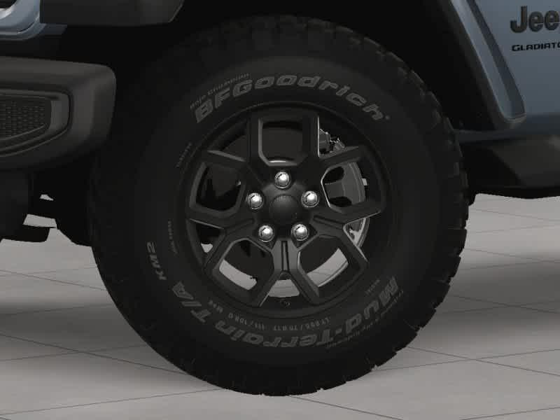 new 2025 Jeep Gladiator car, priced at $51,300