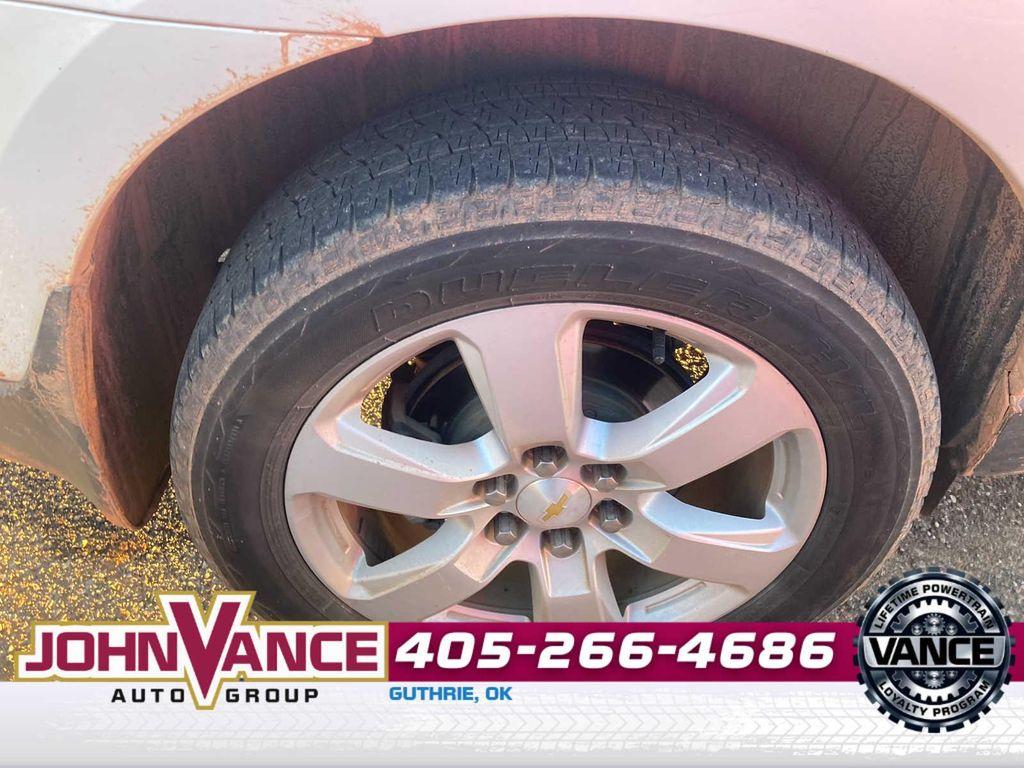 used 2016 Chevrolet Traverse car, priced at $9,500