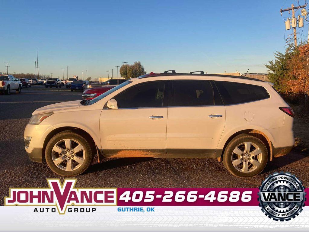 used 2016 Chevrolet Traverse car, priced at $9,500