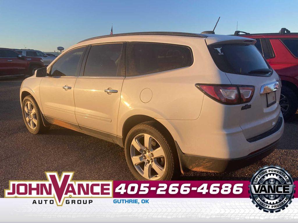 used 2016 Chevrolet Traverse car, priced at $9,500