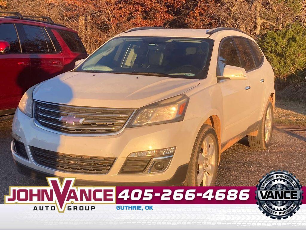 used 2016 Chevrolet Traverse car, priced at $9,500