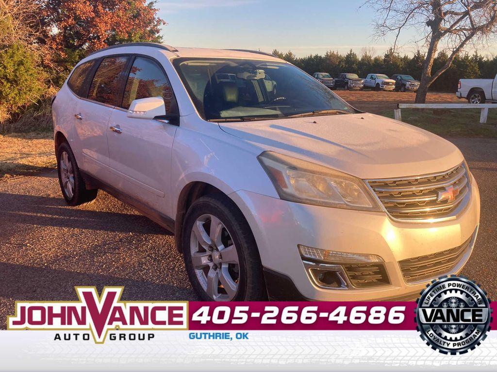 used 2016 Chevrolet Traverse car, priced at $9,500