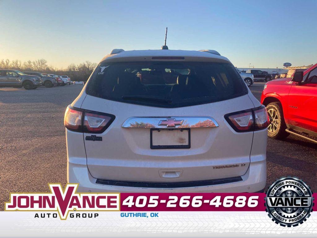 used 2016 Chevrolet Traverse car, priced at $9,500