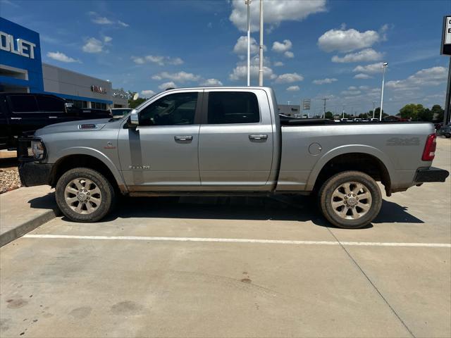 used 2021 Ram 2500 car, priced at $54,450