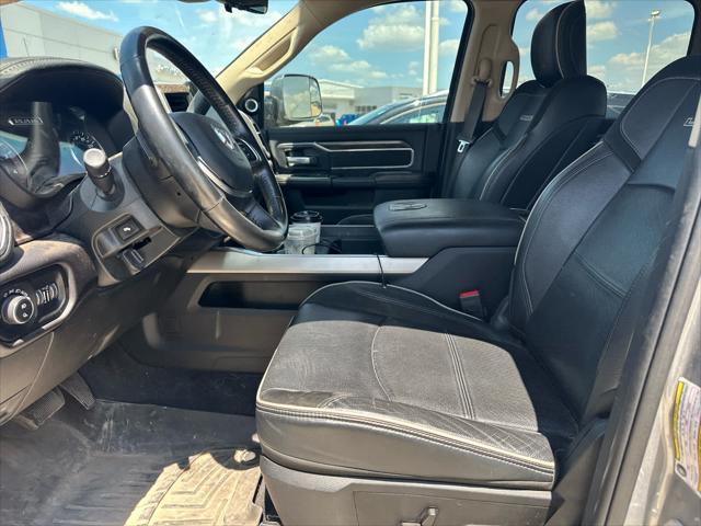 used 2021 Ram 2500 car, priced at $54,450