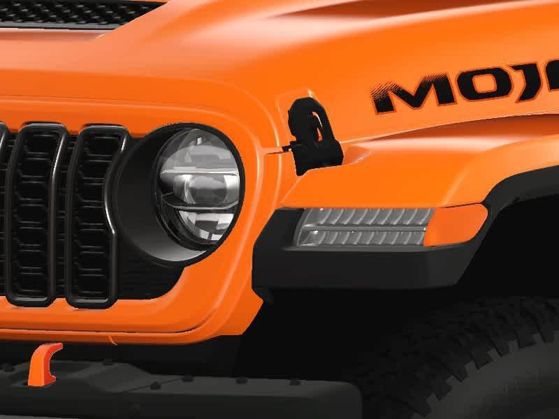 new 2025 Jeep Gladiator car, priced at $65,040