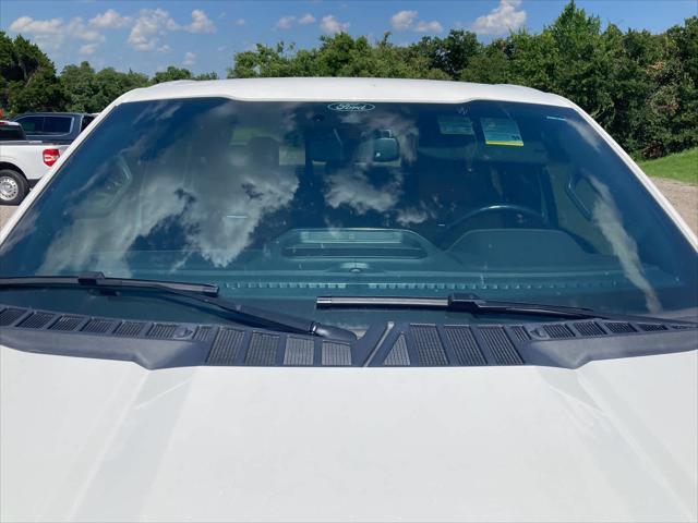 used 2021 Ford F-150 car, priced at $35,850