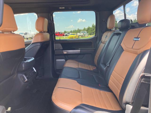 used 2021 Ford F-150 car, priced at $35,850
