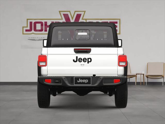 new 2025 Jeep Gladiator car, priced at $39,311