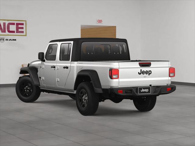 new 2025 Jeep Gladiator car, priced at $39,311
