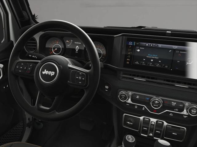 new 2025 Jeep Gladiator car, priced at $39,311