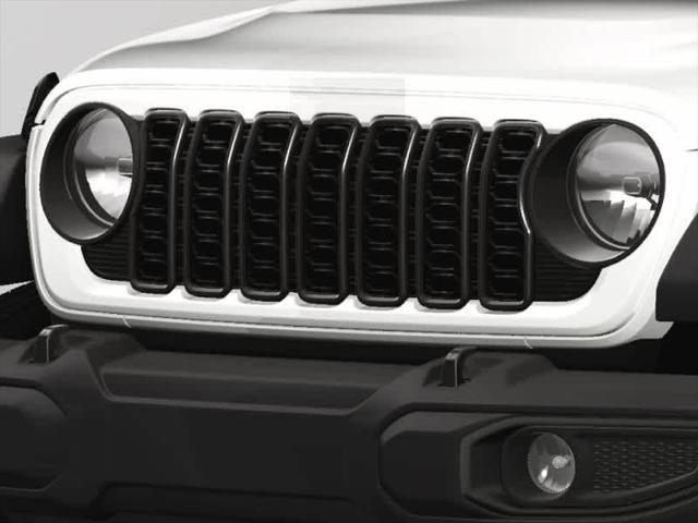 new 2025 Jeep Gladiator car, priced at $39,311