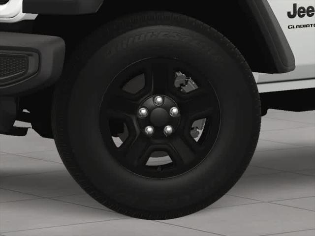 new 2025 Jeep Gladiator car, priced at $39,311