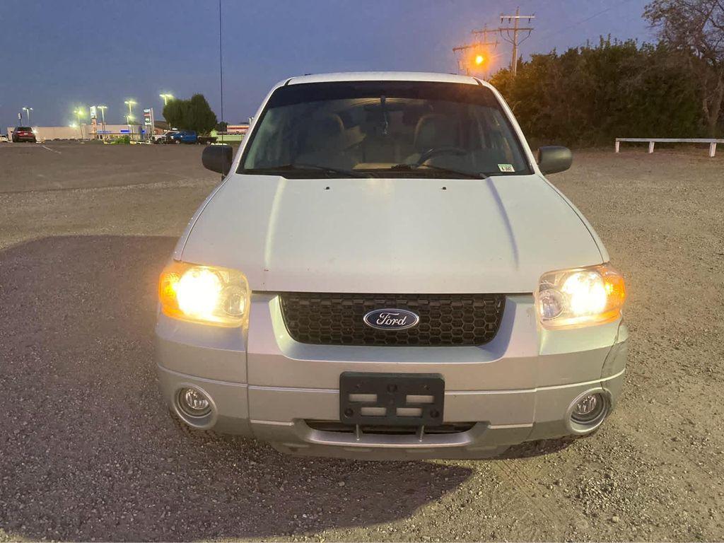 used 2005 Ford Escape Hybrid car, priced at $8,995