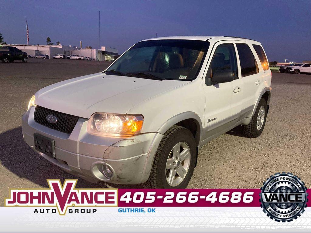 used 2005 Ford Escape Hybrid car, priced at $8,995