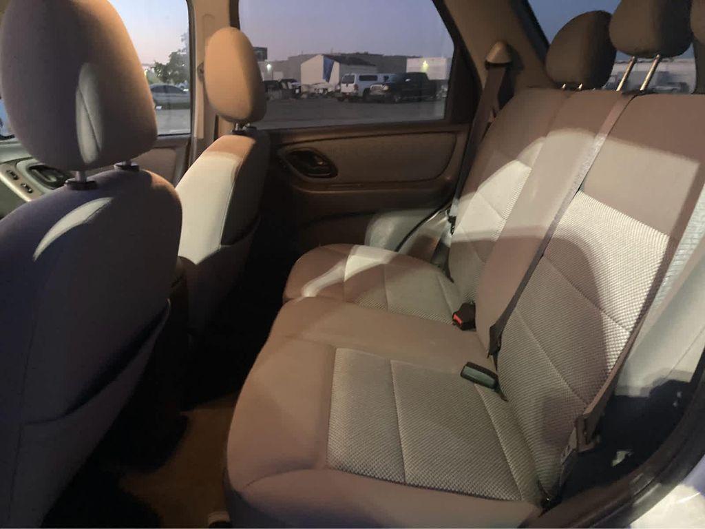 used 2005 Ford Escape Hybrid car, priced at $8,995