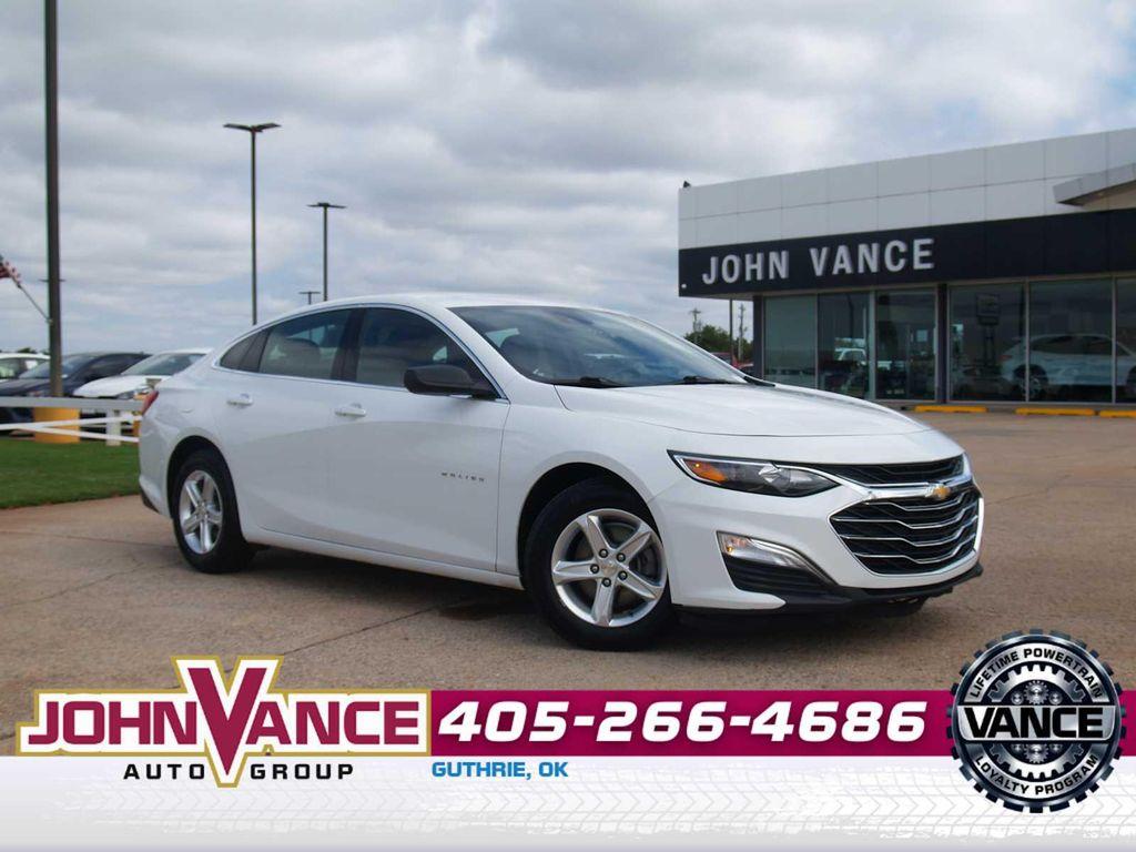 used 2023 Chevrolet Malibu car, priced at $18,997