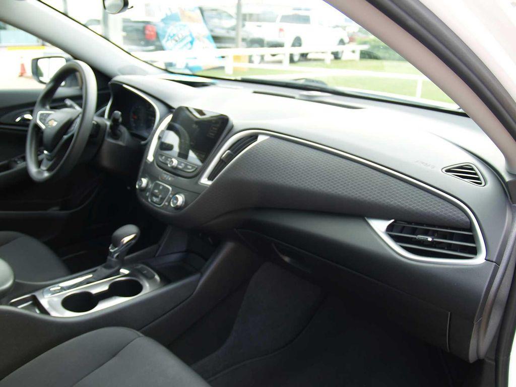 used 2023 Chevrolet Malibu car, priced at $18,997