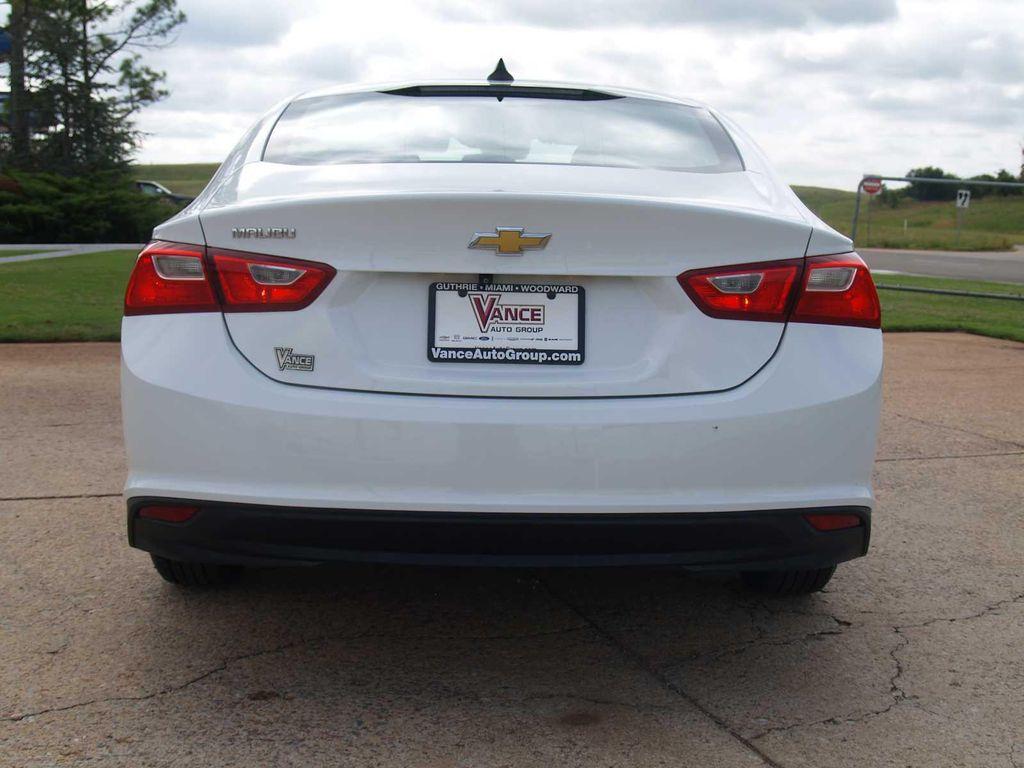 used 2023 Chevrolet Malibu car, priced at $18,997