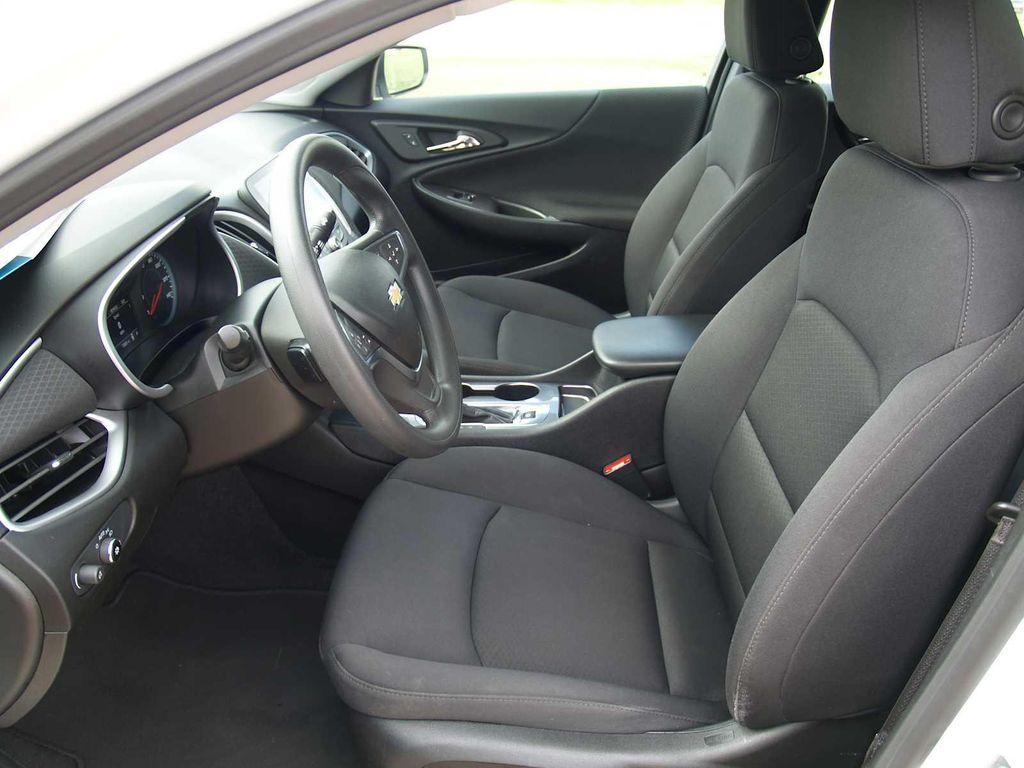 used 2023 Chevrolet Malibu car, priced at $18,997