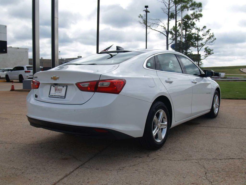 used 2023 Chevrolet Malibu car, priced at $18,997