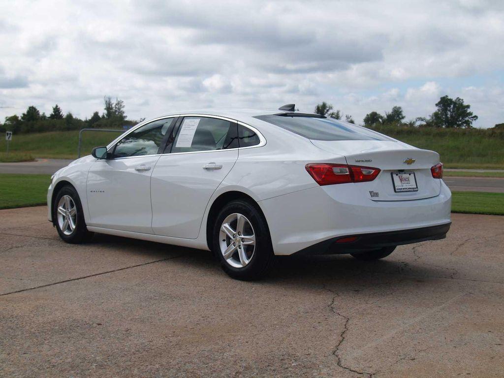 used 2023 Chevrolet Malibu car, priced at $18,997