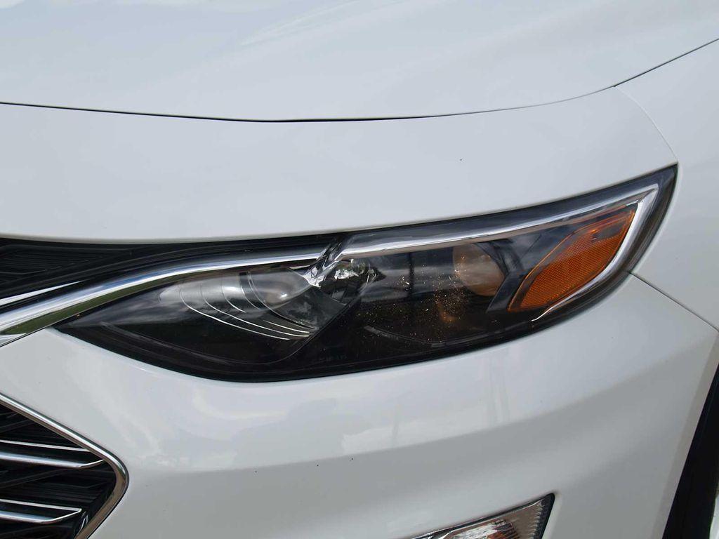 used 2023 Chevrolet Malibu car, priced at $18,997