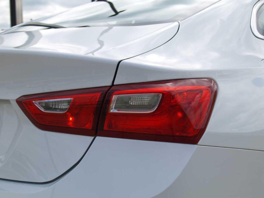 used 2023 Chevrolet Malibu car, priced at $18,997