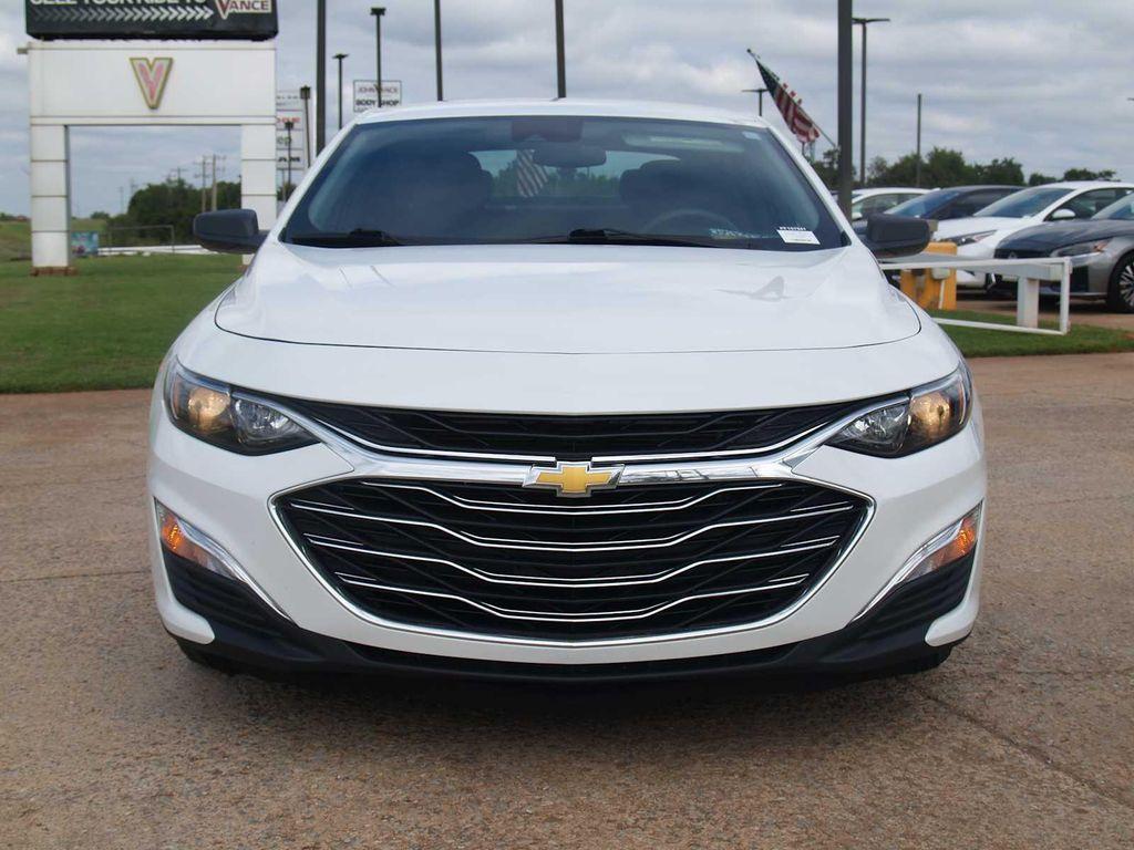 used 2023 Chevrolet Malibu car, priced at $18,997